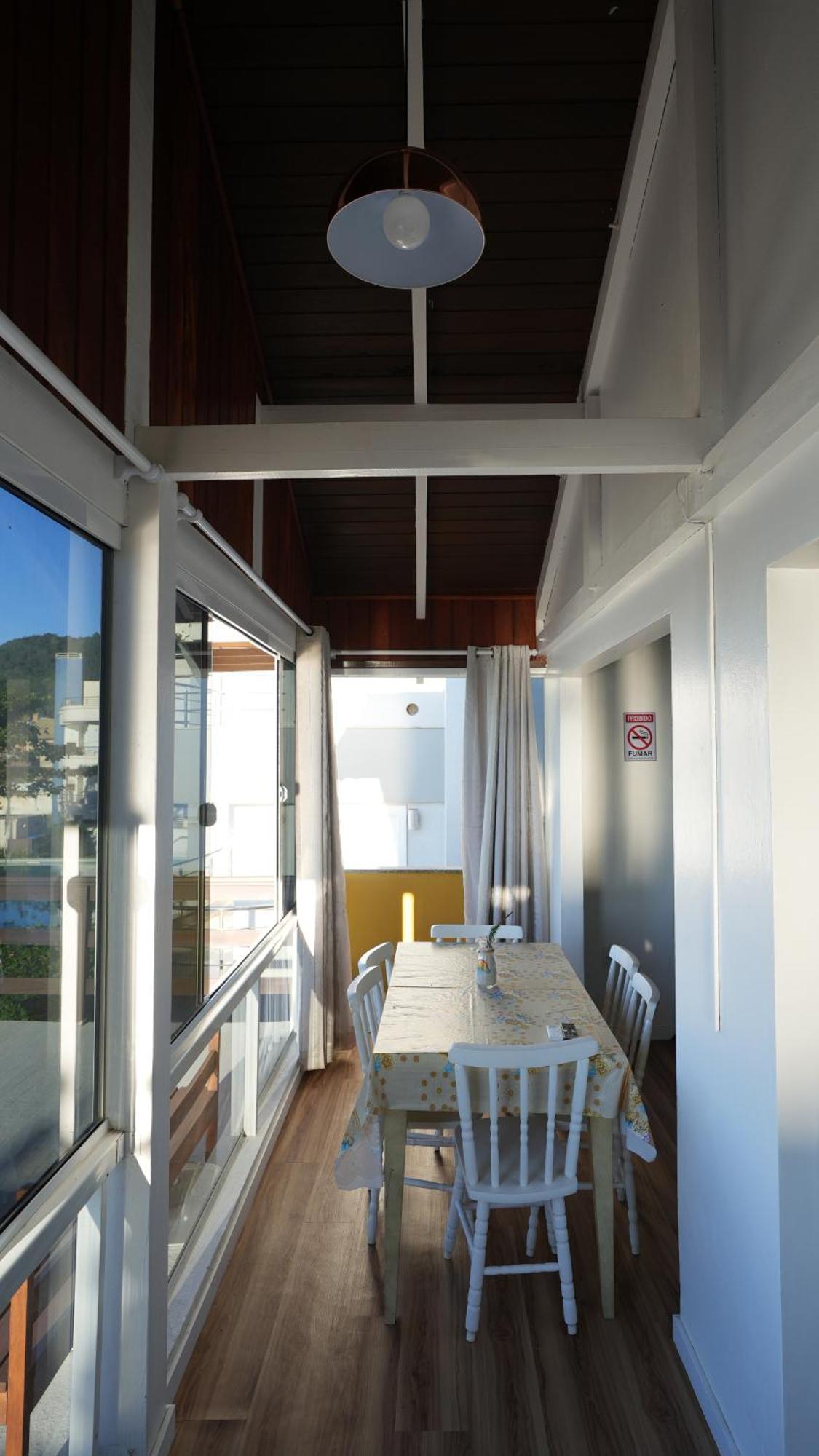 Pousada Areia Cristal บอมบินญัส ภายนอก รูปภาพ