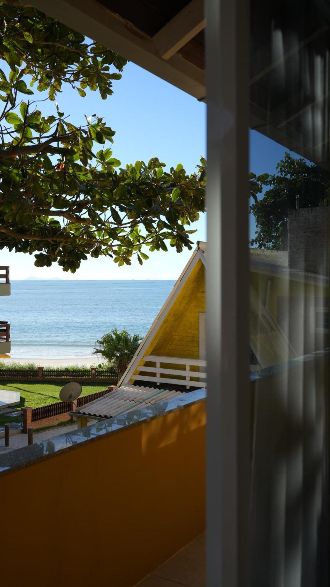 Pousada Areia Cristal บอมบินญัส ภายนอก รูปภาพ