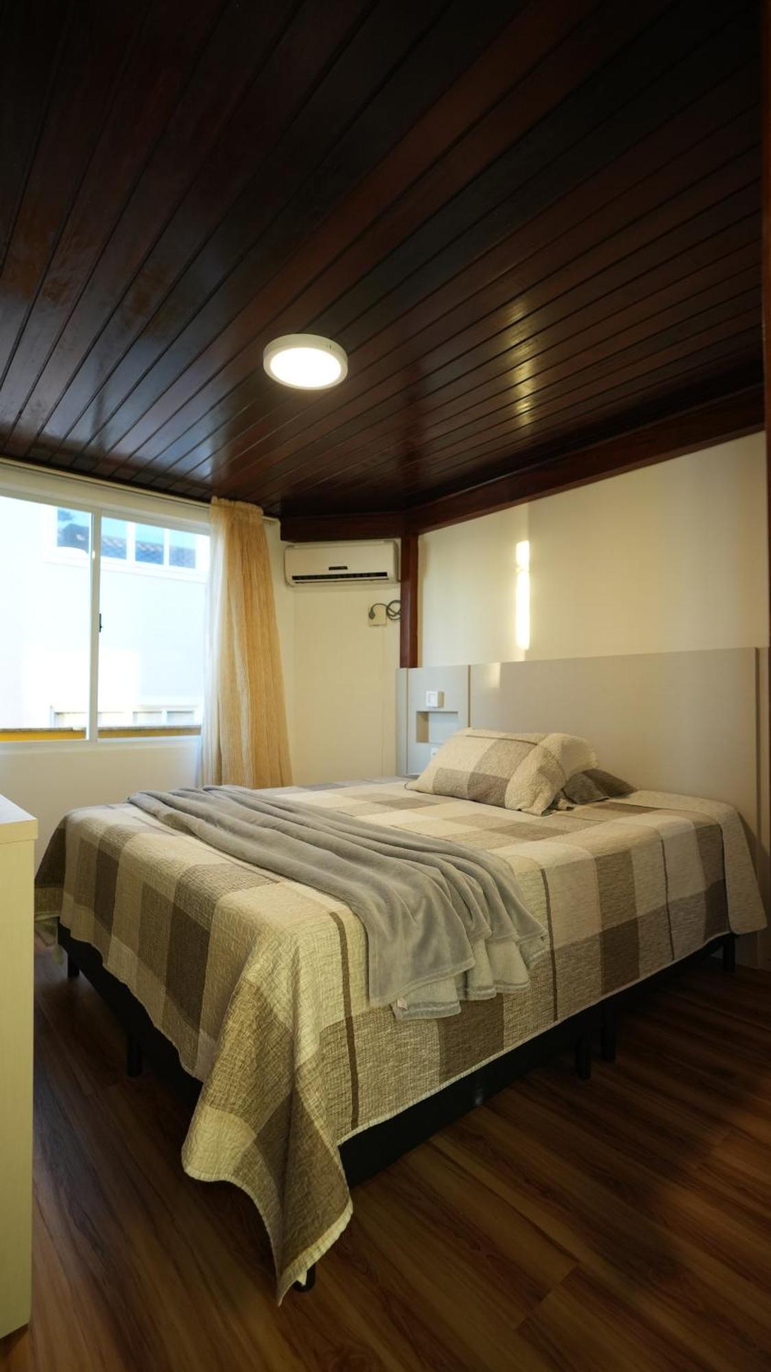 Pousada Areia Cristal บอมบินญัส ภายนอก รูปภาพ